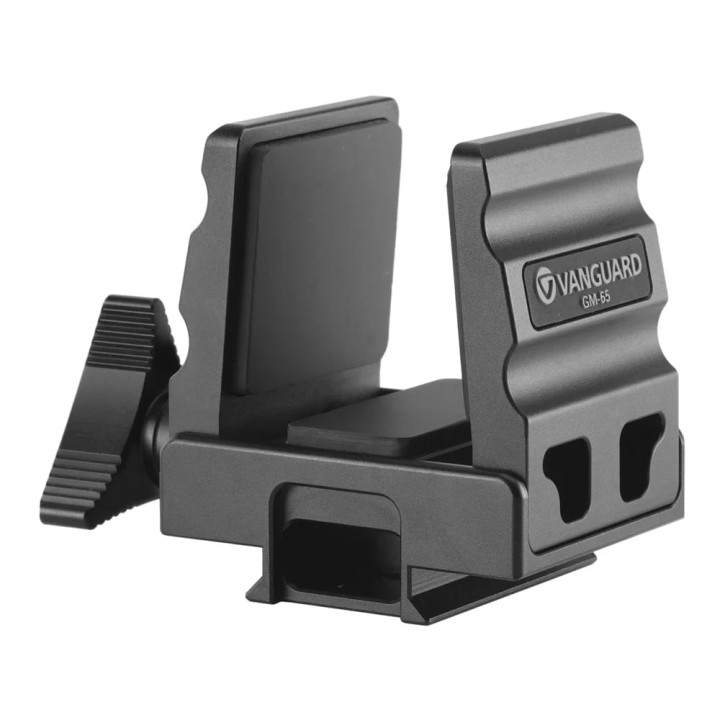 Vanguard GM-65 – Morsetto per Treppiede