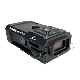 Tango Innovations FIRE 4000 – Telemetro Balistico – NERO