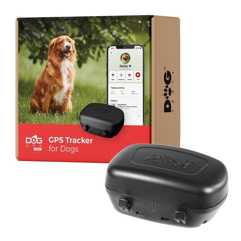 Dogtrace localizzatore GPS mini – Cani e gatti