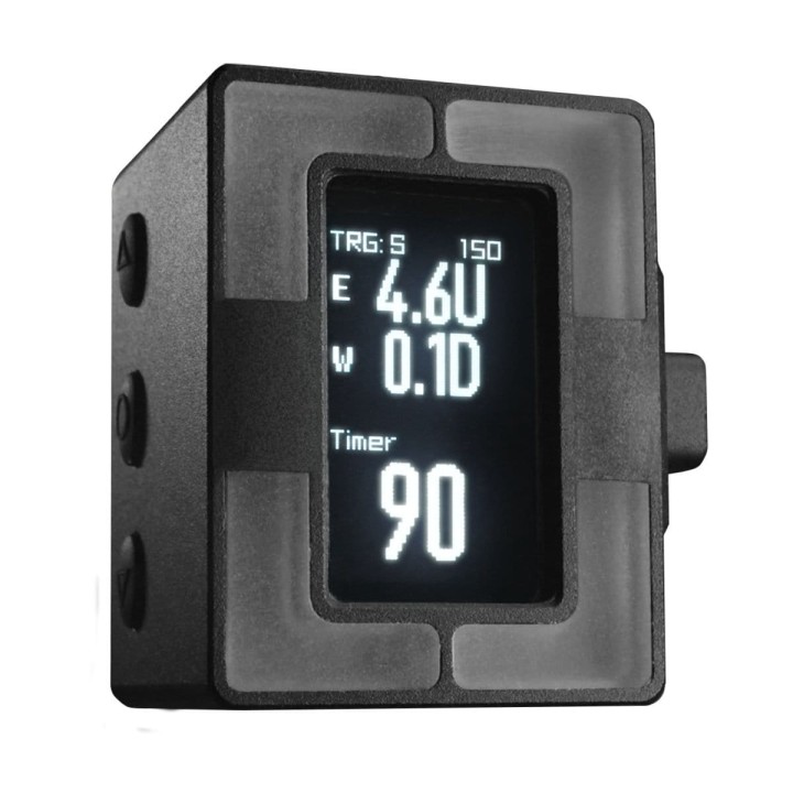 SG PULSE PRO – Livella elettronica digitale con attacchi Picatinny e M-Lok