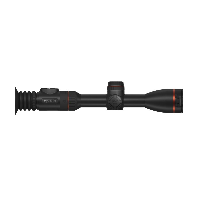 ThermTec Oryx L, ottica termica da arma con telemetro laser integrato