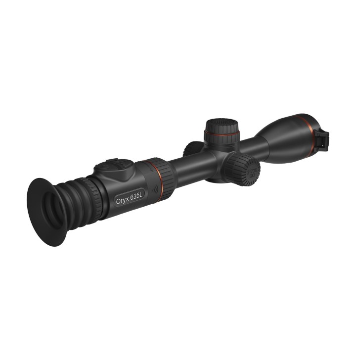 ThermTec Oryx 635/650L – Telemetro laser integrato (LRF)