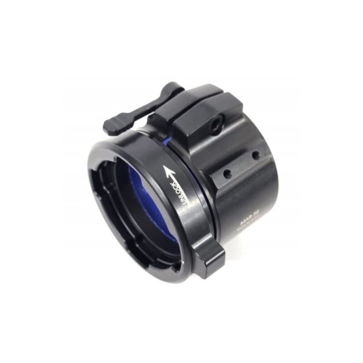 RUSAN – Adattatore Modulare Serie MAR-QR – Sgancio Rapido