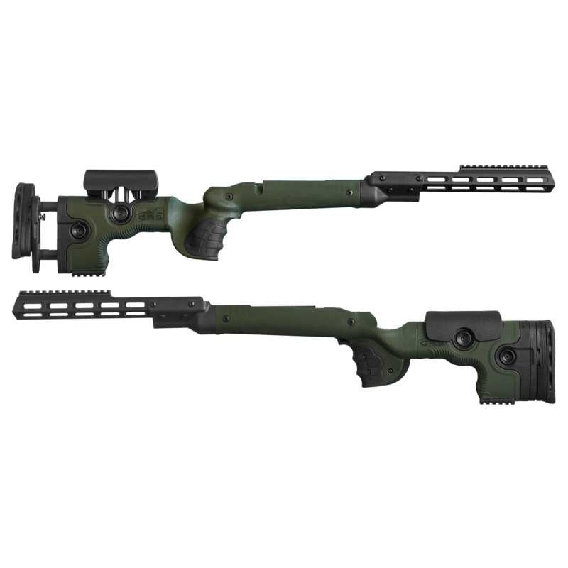 Terminale in alluminio M-Lok dell’astina GRS Warg