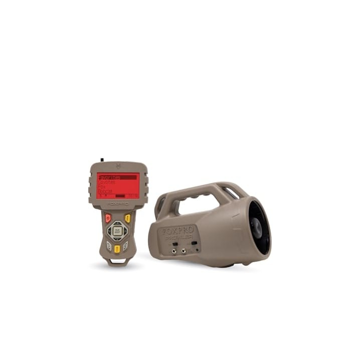 FOXPRO – PROWLER