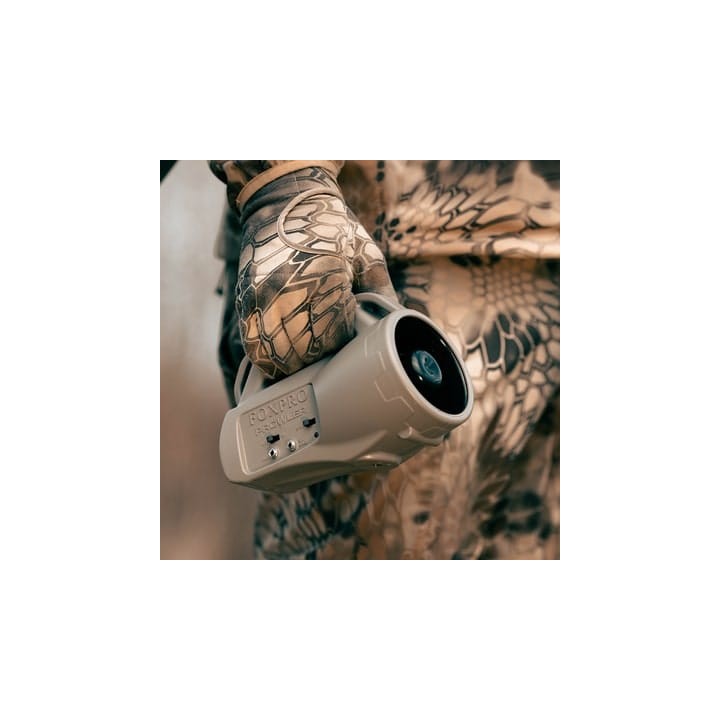 FOXPRO – PROWLER