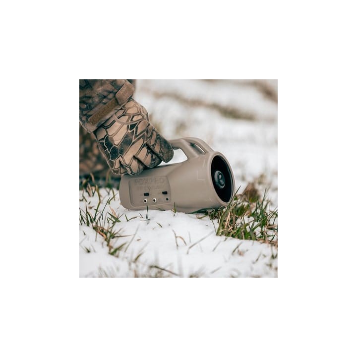 FOXPRO – PROWLER