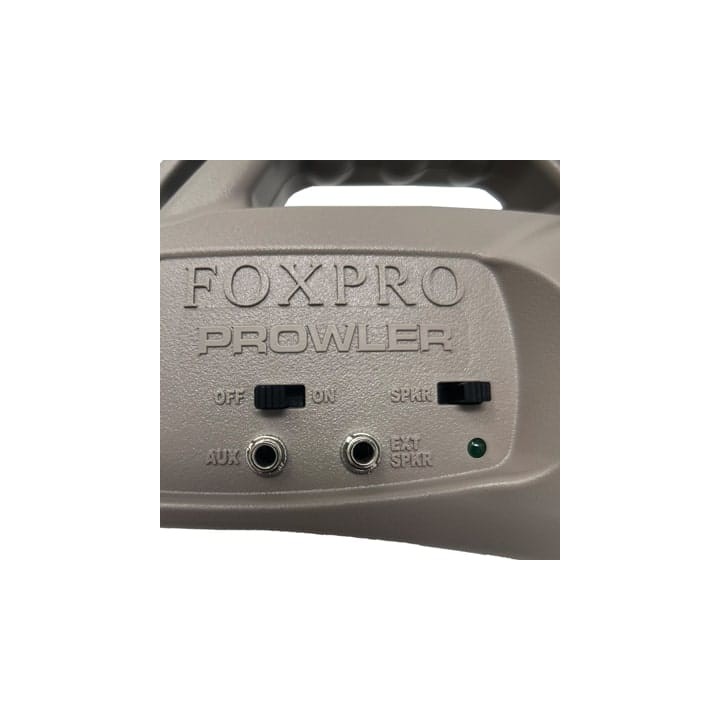 FOXPRO – PROWLER