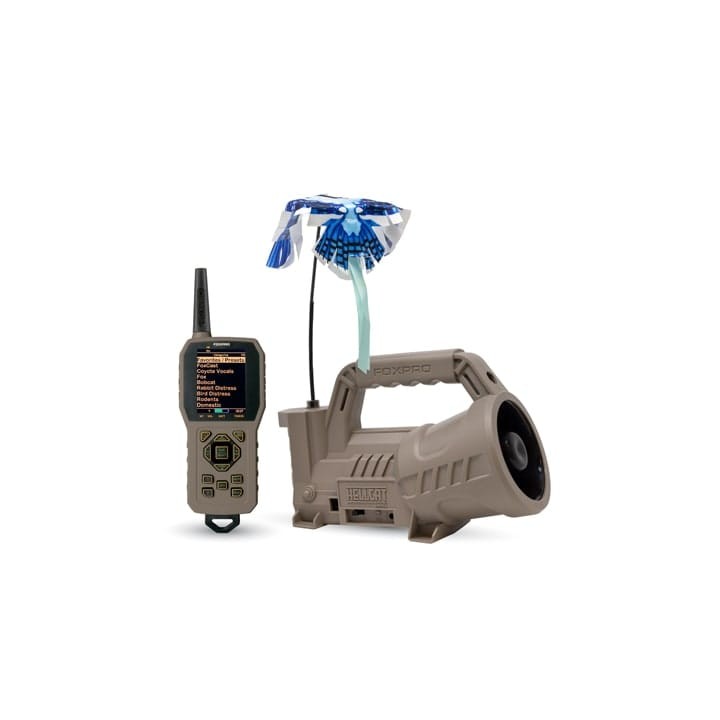 FOXPRO – HELLCAT PRO
