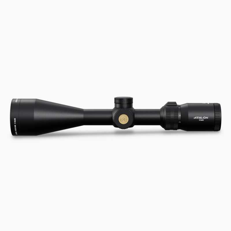Cannocchiale Athlon Neos HMR 3-9x50 con reticolo illuminato