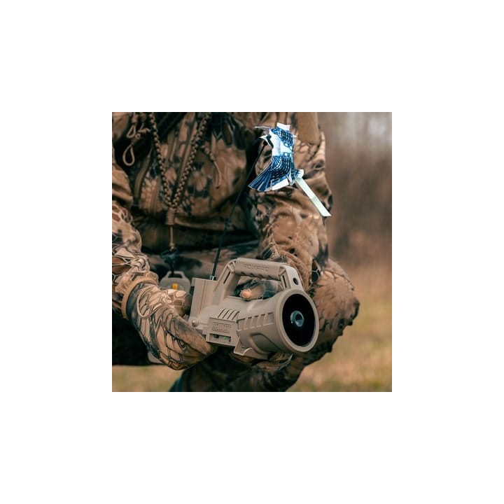 FOXPRO – HELLCAT