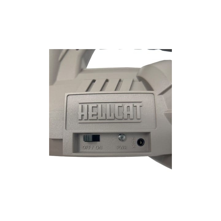 FOXPRO – HELLCAT