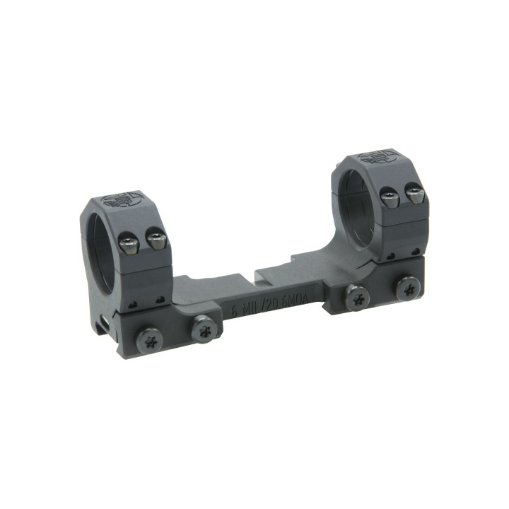 Tier One – Monomount Base Extra Lunga – High