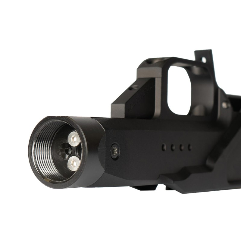 Astina con Arca e slot M-Lok del Vision Hybrid Chassis