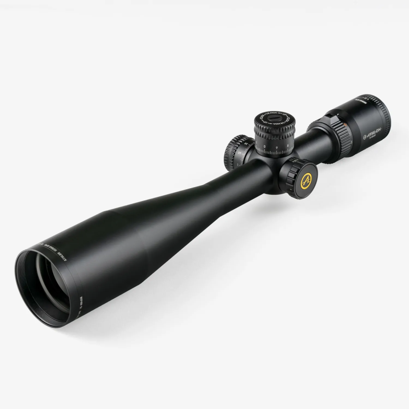 Athlon Heras SPR 15-60×56, torrette tattiche con click da 1/8 MOA