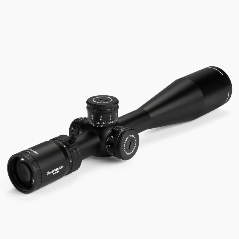 Athlon Ares ETR Gen2 UHD, torrette con Precision Zero Stop