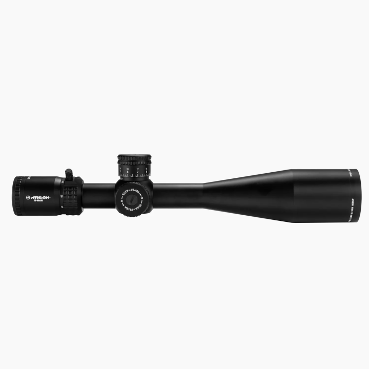 Athlon – Ottica da puntamento ARES ETR Gen2 UHD 15-60×56 SFP/IR – MOA