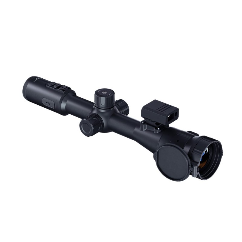 Pard PANTERA Q 480 Series con telemetro LRF — vista di dettaglio