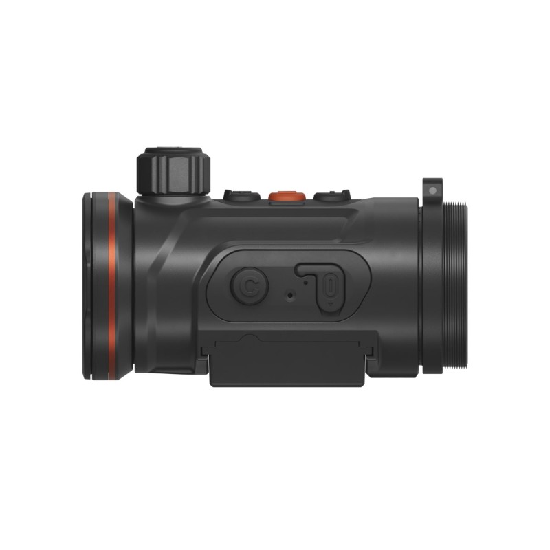 Clip-on termico Hunt PRO Series — vista di dettaglio