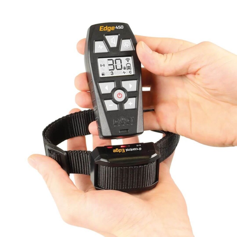 Collare da addestramento Dogtrace d-control EDGE con telecomando