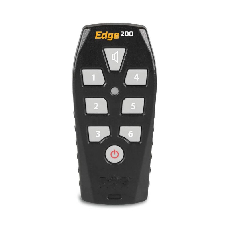 Set Dogtrace d-control EDGE 200 con telecomando e collare
