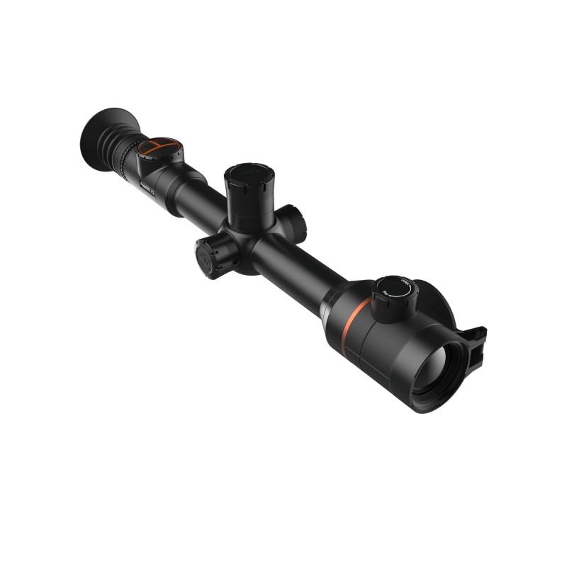 ThermTec Ares 2.0, ottica termica da arma con attacco su anelli da 30 mm