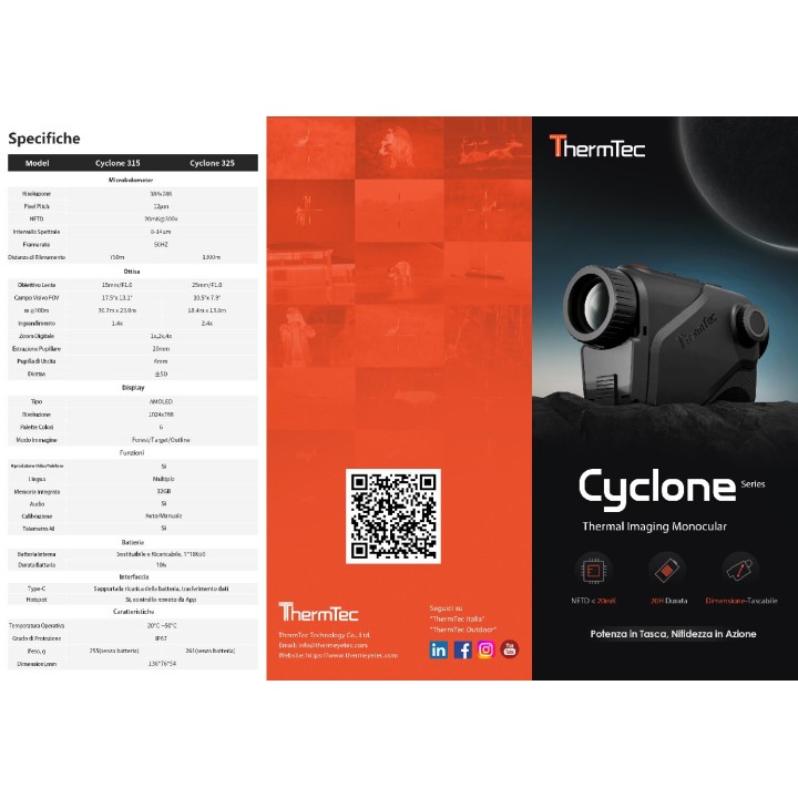 ThermTec Cyclone 325
