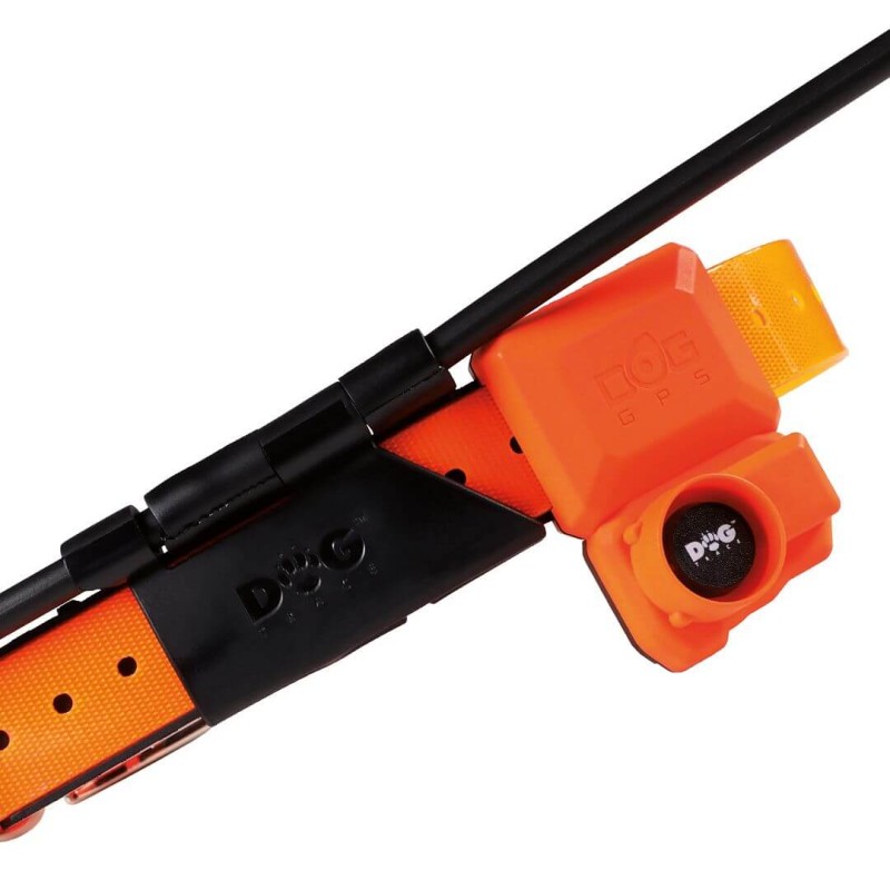 Collare Dogtrace DOG GPS X40B con beeper e antenna GPS