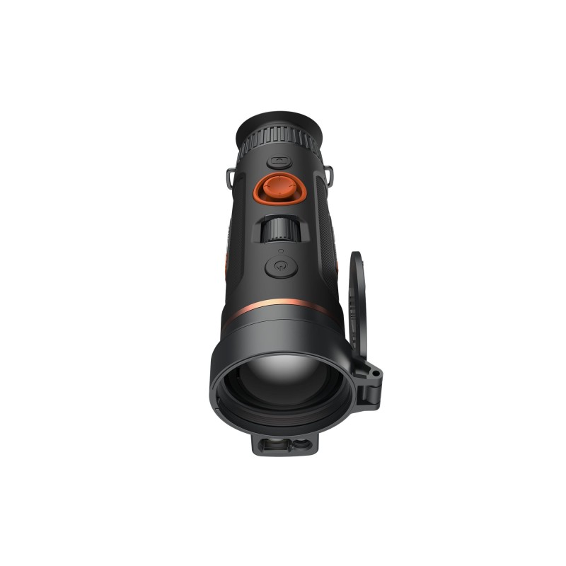 ThermTec Wild L Series, monoculare termico con telemetro laser integrato