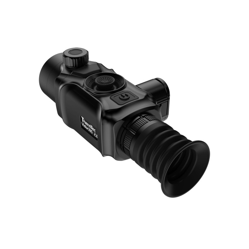ThermTec Vidar 2.0, ottica termica da arma con attacco Picatinny