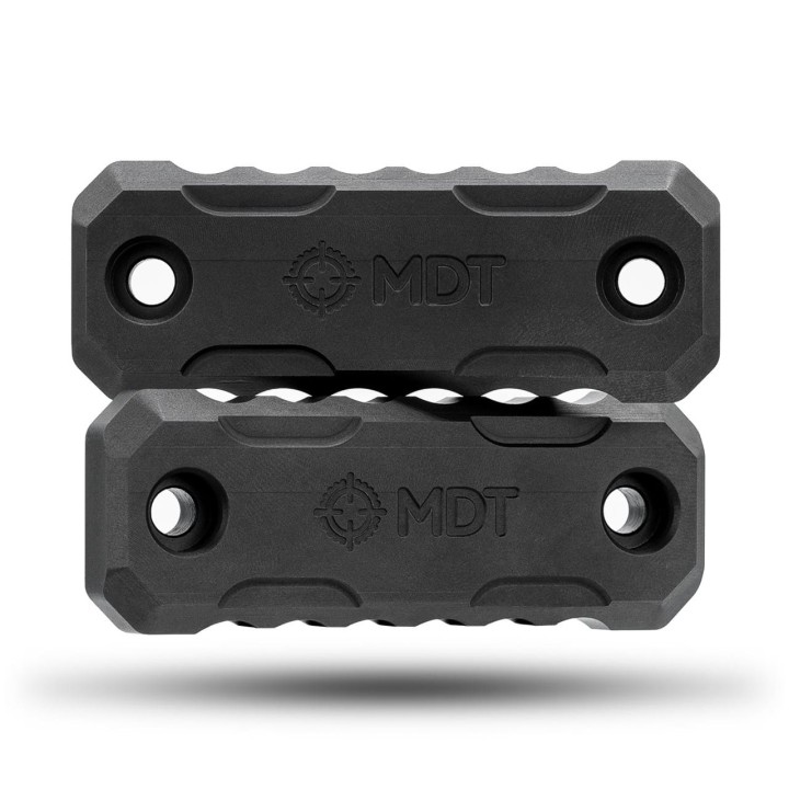 MDT – EXTERNAL FOREND WEIGHTS – SET 2 PEZZI
