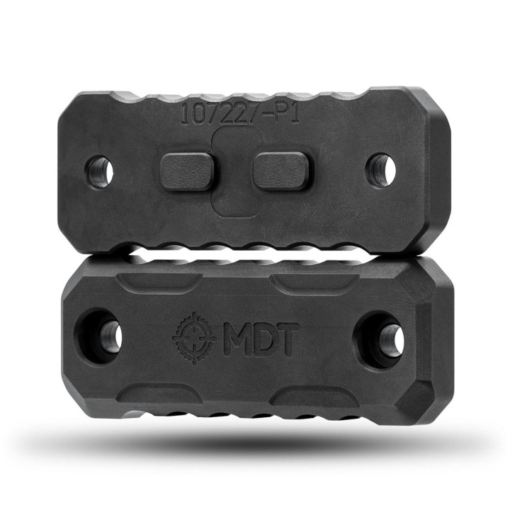 MDT – EXTERNAL FOREND WEIGHTS – SET 2 PEZZI
