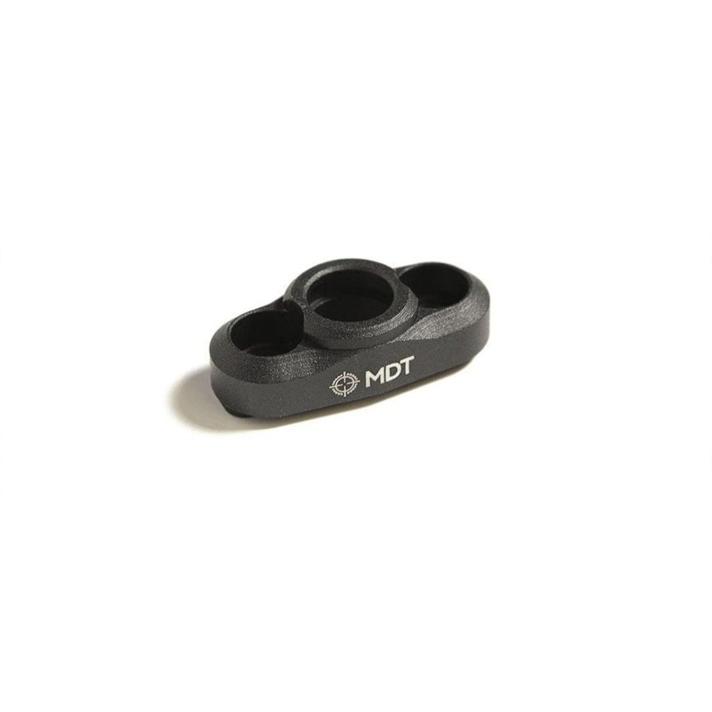 Adattatore MDT per maglia QD su slot M-LOK, alluminio anodizzato