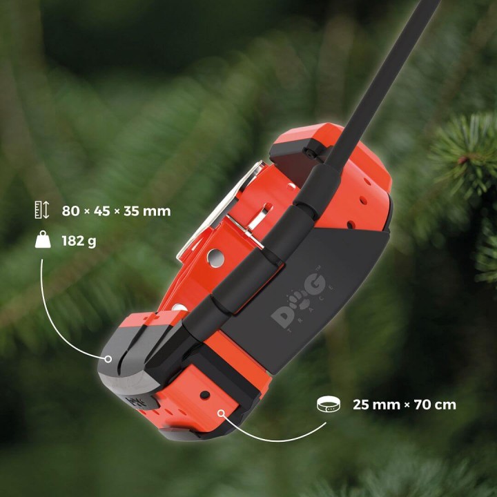 DOG GPS X40 – Collare satellitare GPS