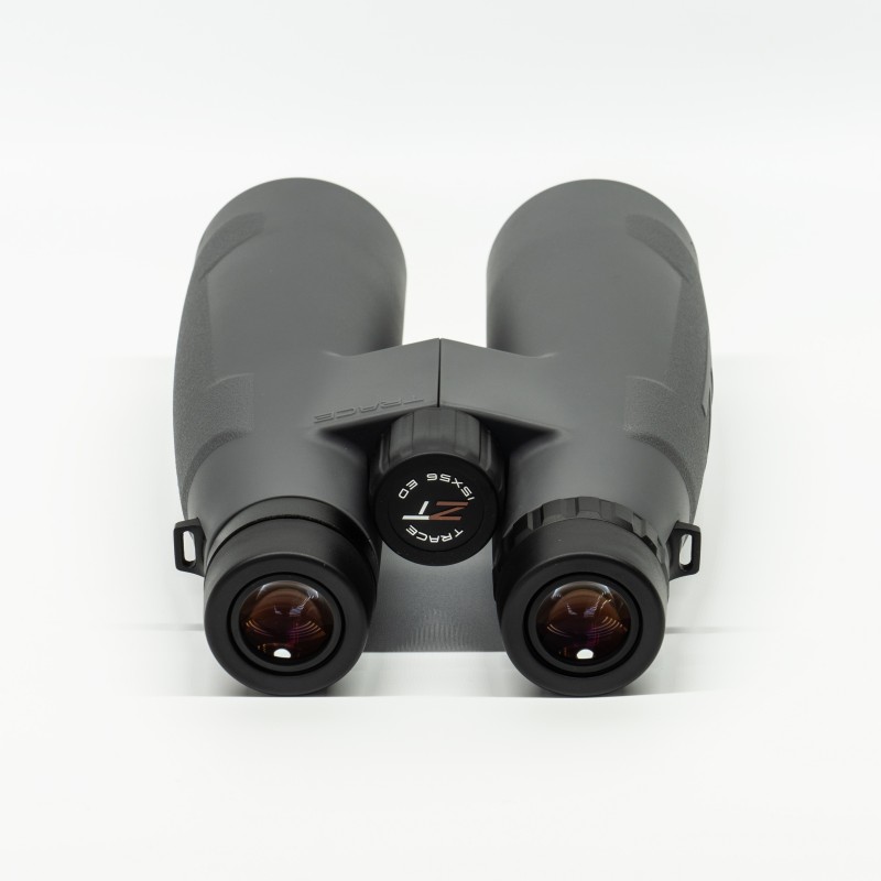 Oculari twist-up del binocolo ZeroTech Trace ED