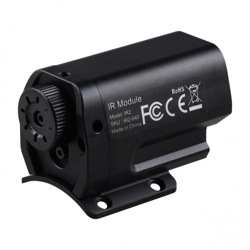Pard ILLUMINATORE IL2 IR 850/940 per Night Stalker 4k 2.0 — vista di dettaglio