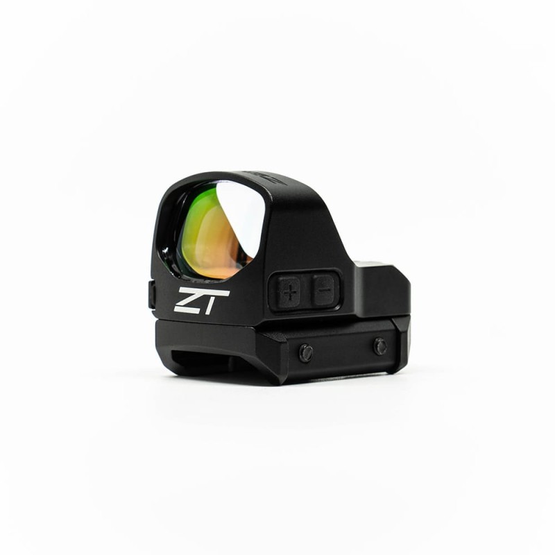 ZeroTech Thrive HD Reflex multi reticolo 1x28 con attacco basso Picatinny