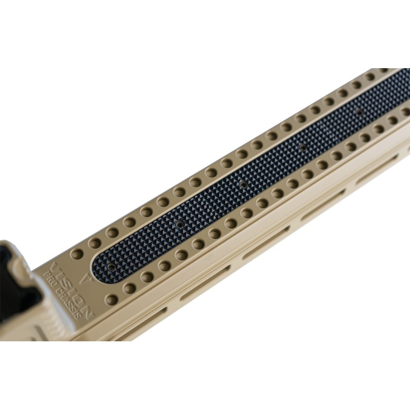 Sticky Bars Vision per l’attacco V-Lok del Pro Chassis