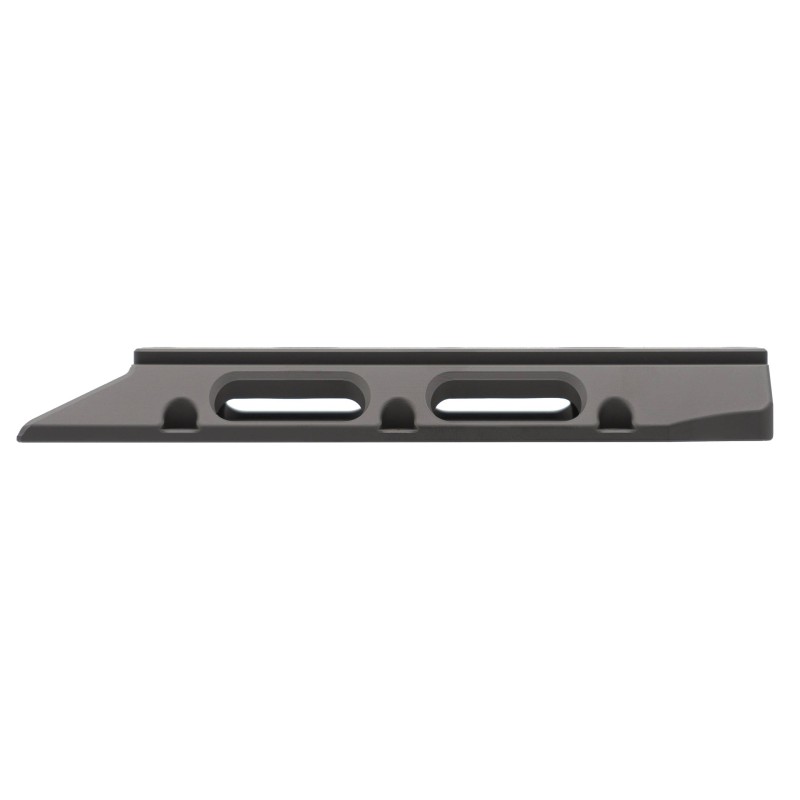 Ponte Enclosing Vision per visione notturna, montato in testa all'astina del chassis