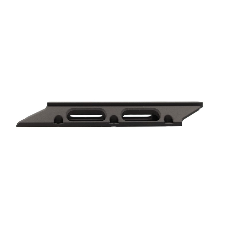 Ponte per visione notturna standard Vision per chassis, in alluminio con finitura Cerakote