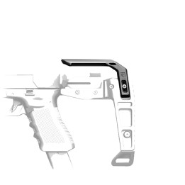 Accessori Recover Tactical S-PRO Cheek Rest – CPR-01