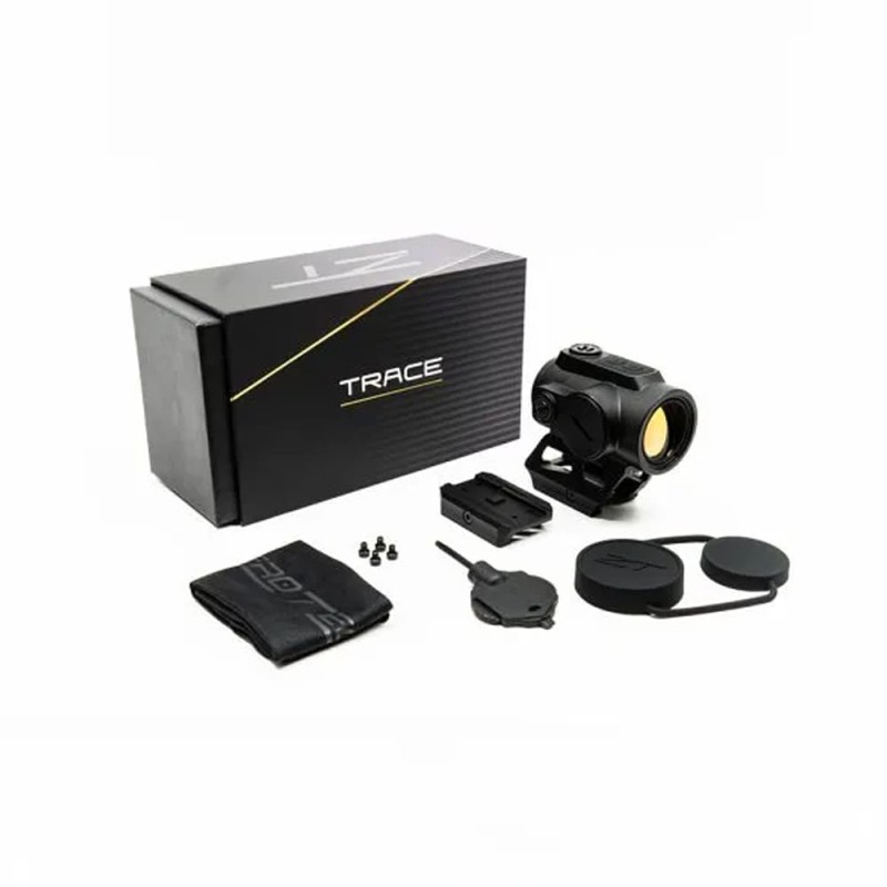 Red dot tubolare ZeroTech Trace RAS 1x25 con punto rosso 2 MOA