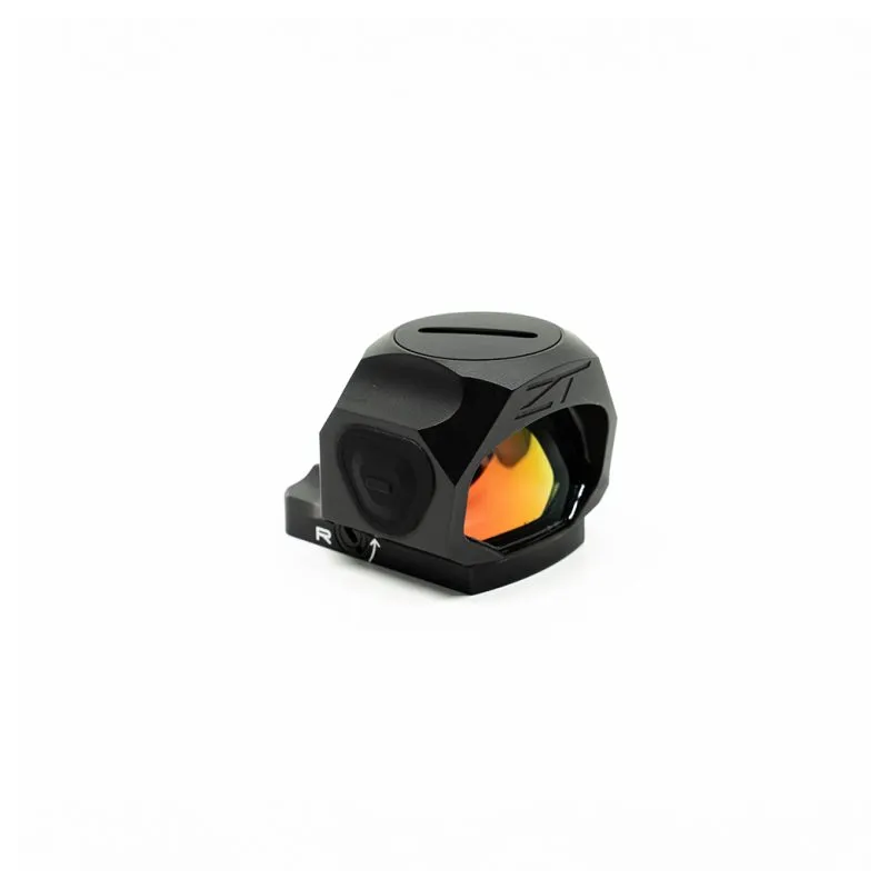 Reflex chiuso ZeroTech Trace H.A.L.O. 1x28 con punto rosso 3 MOA