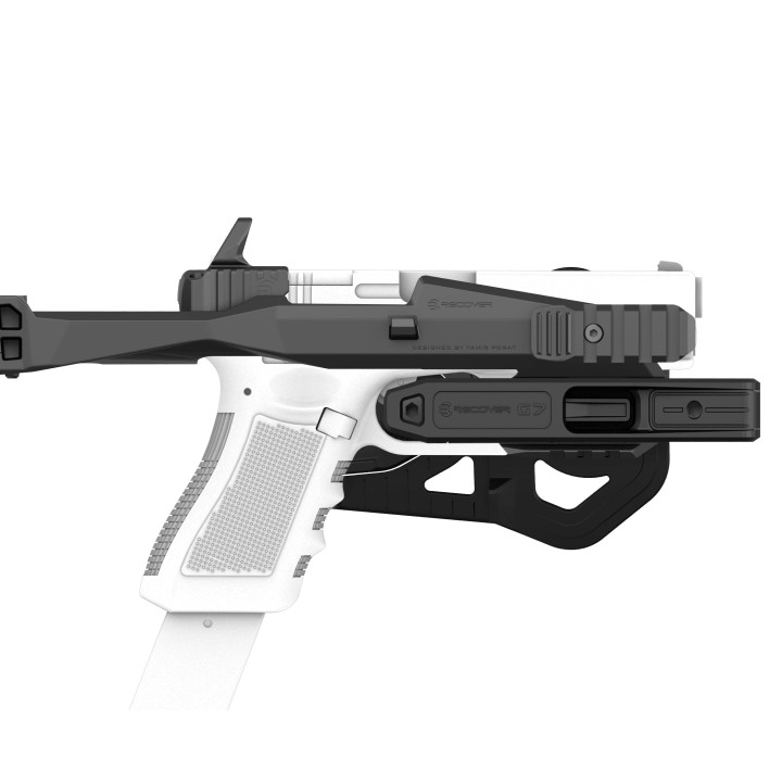 Fondina Recover Tactical G7® OWB – G7-01