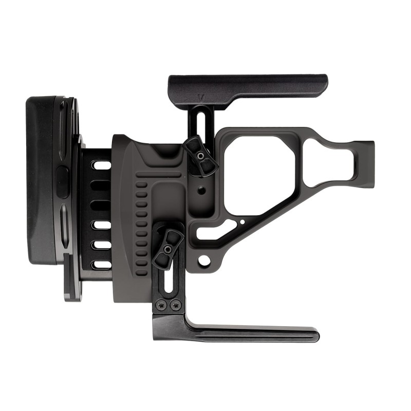 Vision Pro Buttstock, calcio regolabile del sistema Vision Chassis