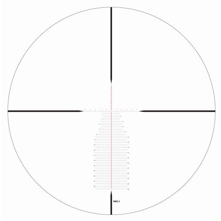 Ottica ZeroTech Trace ADV 5-30×56
