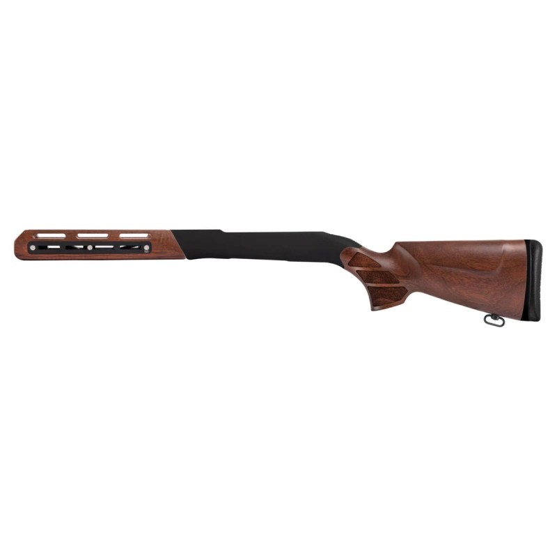 Woox Merica, chassis da caccia in noce americano e alluminio 7075