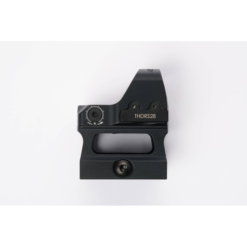 Reflex ZeroTech Thrive HD 1x28 su attacco alto per piattaforme AR