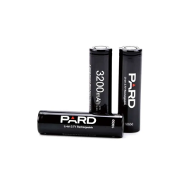 Pard Batteria Li-Ion 18650