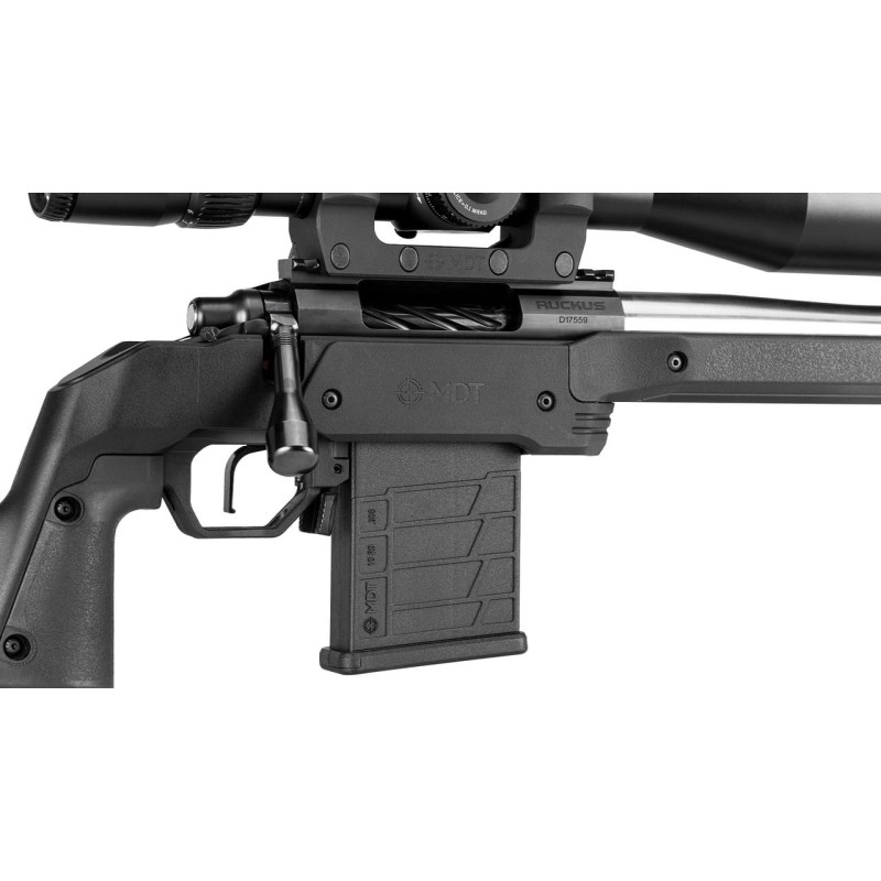 Astina e V-block del chassis MDT XRS